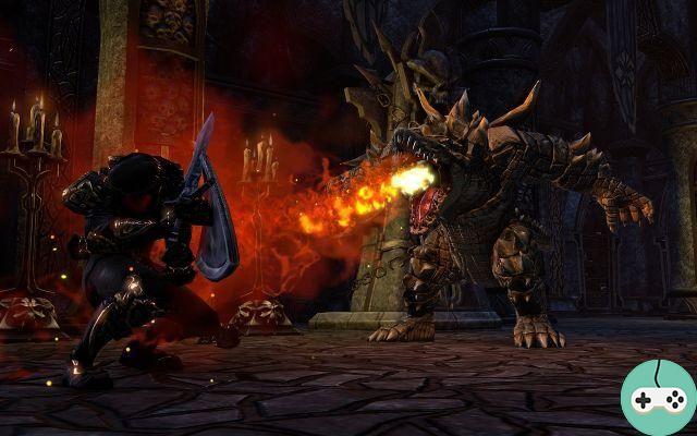 ESO - MMORPG: longevidade do jogo