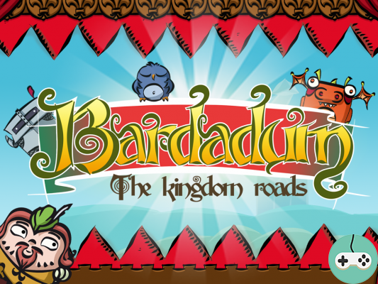 Bardadum: The Kingdom Roads - Aperçu