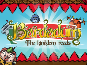 Bardadum: The Kingdom Roads - Aperçu