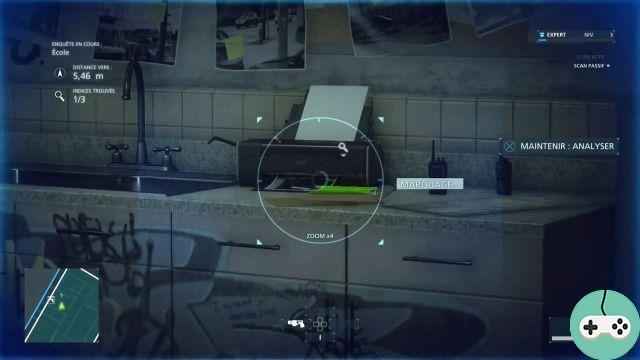 BFH: Evidence to Collect (Solo)