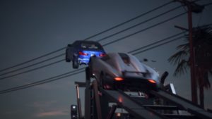 Need for Speed ​​Payback - Calienta el chicle