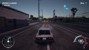 Need for Speed ​​Payback - Riscalda la gomma