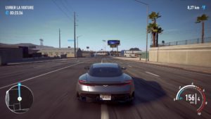 Need for Speed ​​Payback - Riscalda la gomma
