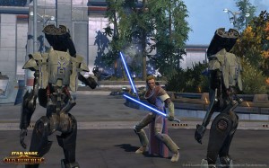 SWTOR - Vigilância Sentinela (3.0)