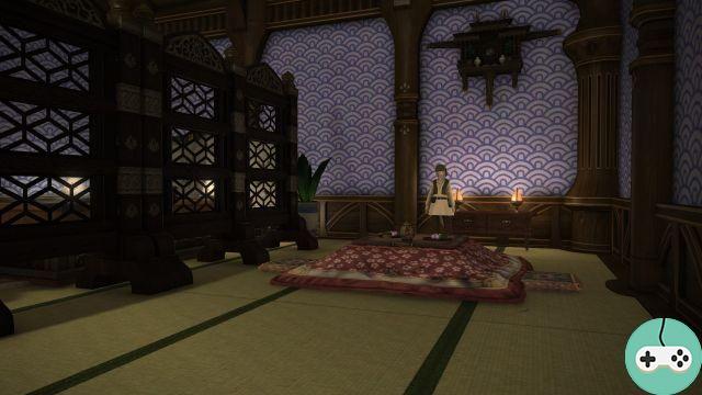 FFXIV - House Tour # 32