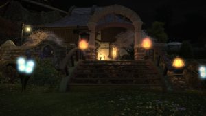 FFXIV - House Tour # 32