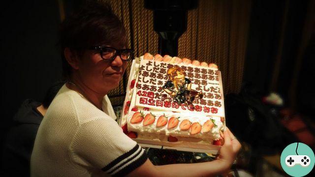 FFXIV – Happy birthday Yoshida-san