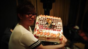 FFXIV – Happy birthday Yoshida-san