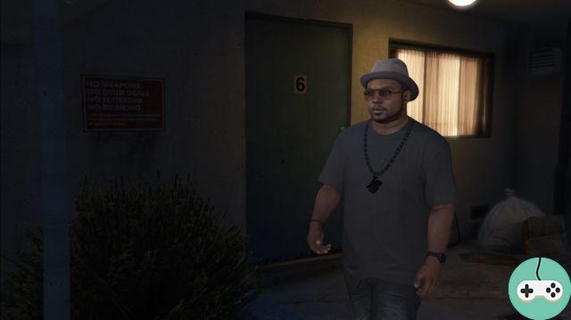 GTA Online: Missions - Gerald