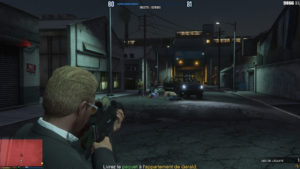 GTA Online: Misiones - Gerald