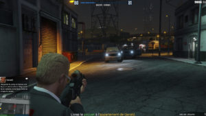 GTA Online: Missões - Gerald