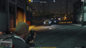 GTA Online: Misiones - Gerald