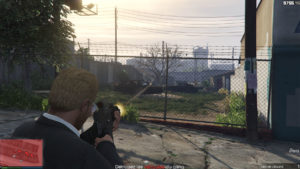 GTA Online: Missioni - Gerald