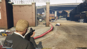 GTA Online: Misiones - Gerald