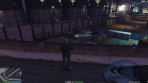 GTA Online: Missioni - Gerald