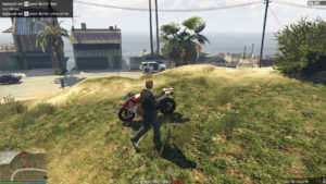 GTA Online: Missions - Gerald