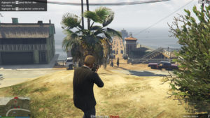 GTA Online: Missioni - Gerald