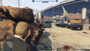 GTA Online: Missions - Gerald