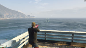 GTA Online: Missioni - Gerald