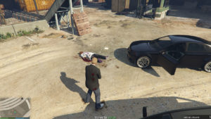 GTA Online: Missioni - Gerald