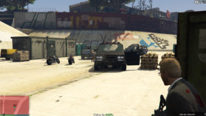 GTA Online: Missions - Gerald