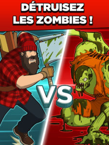 Zombie Zone - Primeiro jogo de sobrevivência baseado em localização