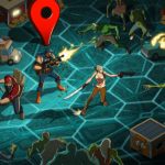 Zombie Zone - Primeiro jogo de sobrevivência baseado em localização