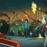 Zombie Zone - Primeiro jogo de sobrevivência baseado em localização