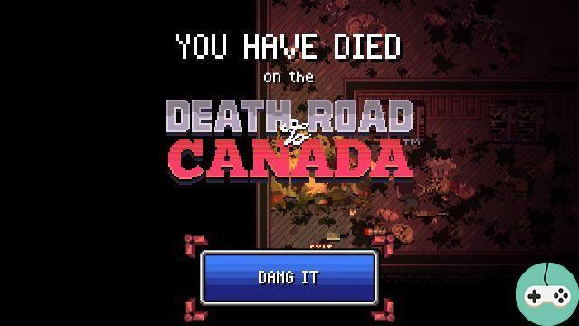 Death Road to Canada - versão canadiana de zumbis do Apocalipse