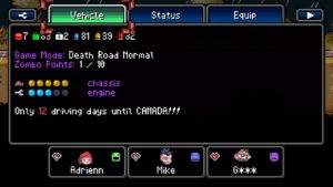 Death Road to Canada – Apocalypse zombie version canadienne