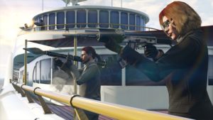 GTA Online: guía de Big Hat y guardaespaldas