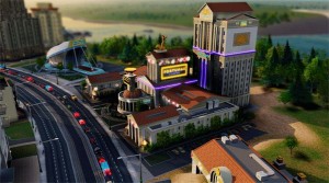 SimCity - 8.0 adiciones