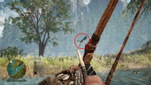 Far Cry Primal - Como obter penas