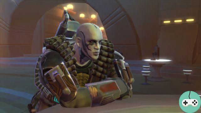 SWTOR - Rattatak: entre gladiadores e senhores da guerra