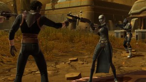 SWTOR - Rattatak: between gladiators and warlords
