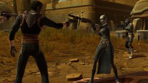 SWTOR - Rattatak: tra gladiatori e signori della guerra