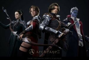 ArcheAge – Key Distribution