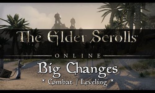 ESO - Beta - Changes