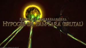 FFXIV - El Hypogée de Tam-Tara (brutal)