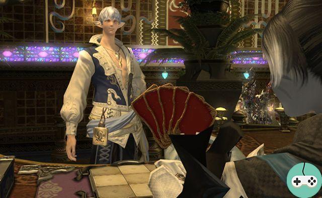 FFXIV - Triple Triad: how it works