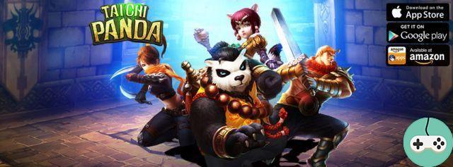 Taichi Panda - Overview