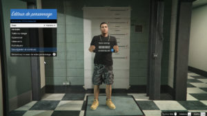 GTA Online: Criação de Personagem