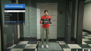 GTA Online: creazione del personaggio