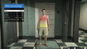 GTA Online: creación de personajes