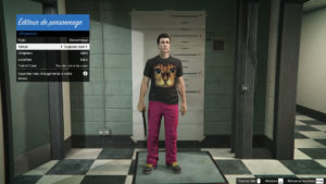 GTA Online: creazione del personaggio