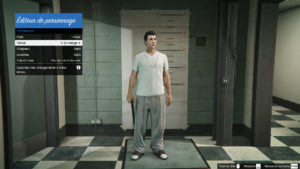 GTA Online: Criação de Personagem