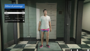 GTA Online: creazione del personaggio