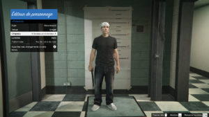 GTA Online: creazione del personaggio