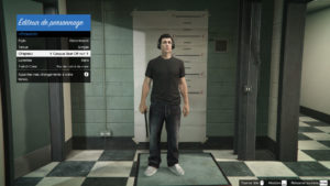 GTA Online: Criação de Personagem