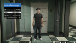 GTA Online: creación de personajes